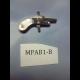 Austria Berloque-Round Butt & Trigger with MOP Grips-MPAB2.B